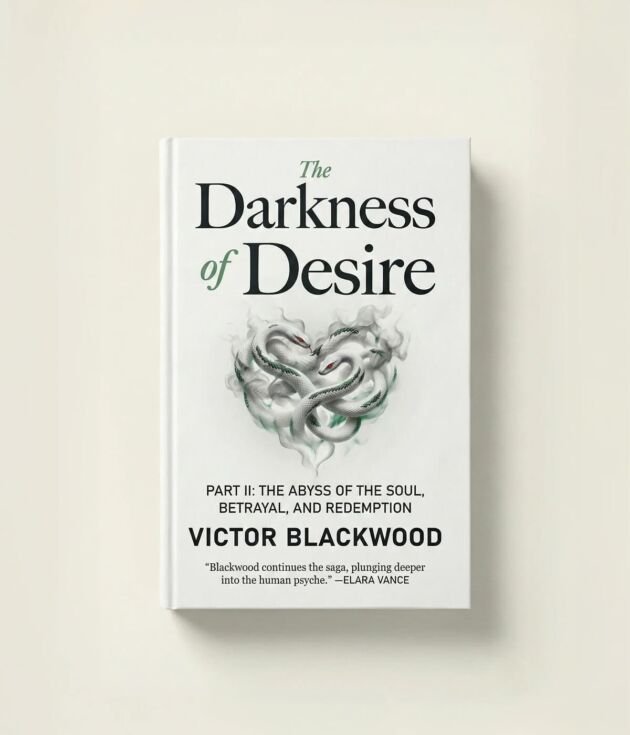 The Darkness of Desire - Part II