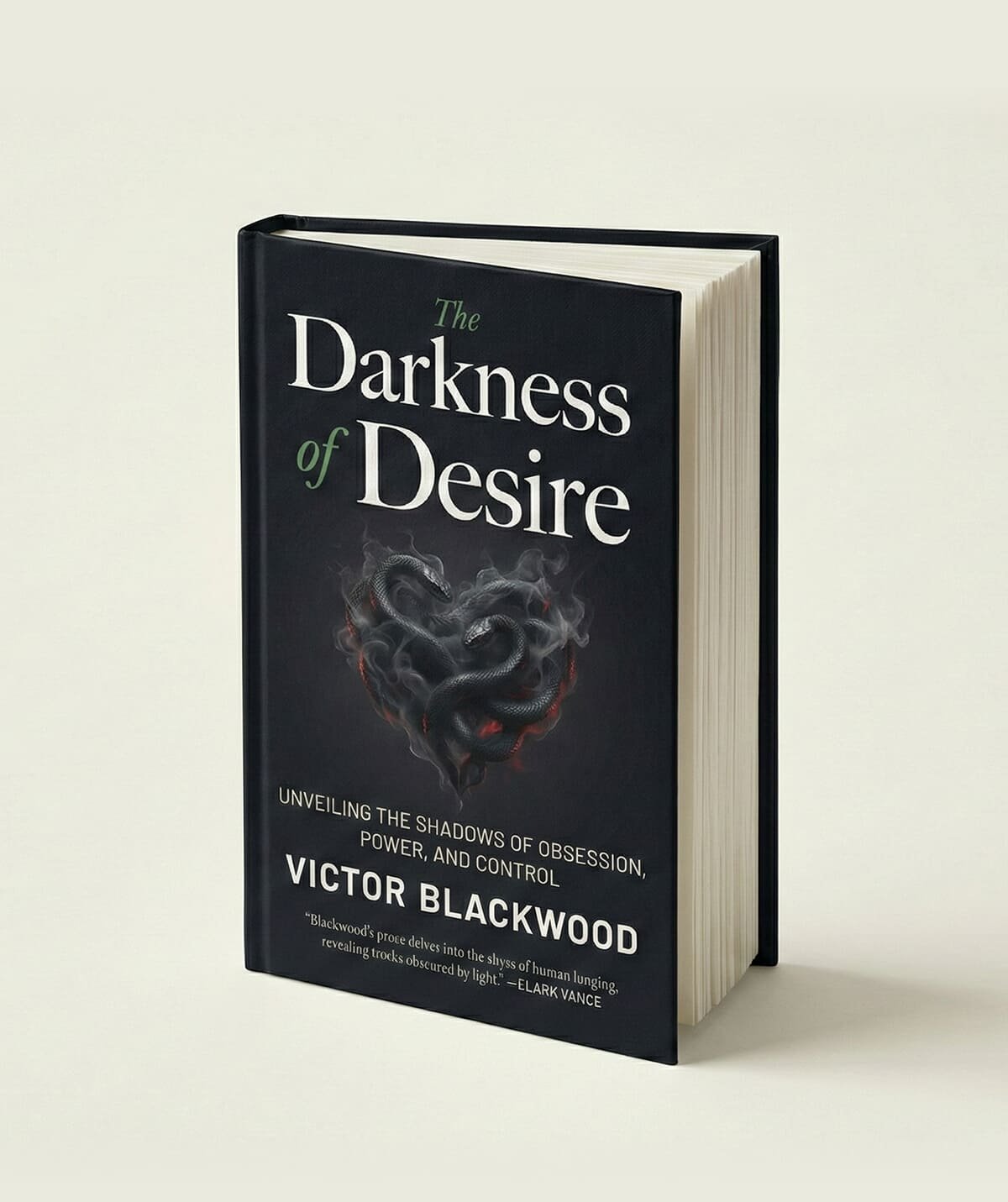The Darkness of Desire - Image 2